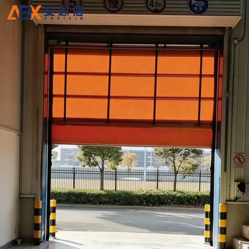 怀化柔性门
