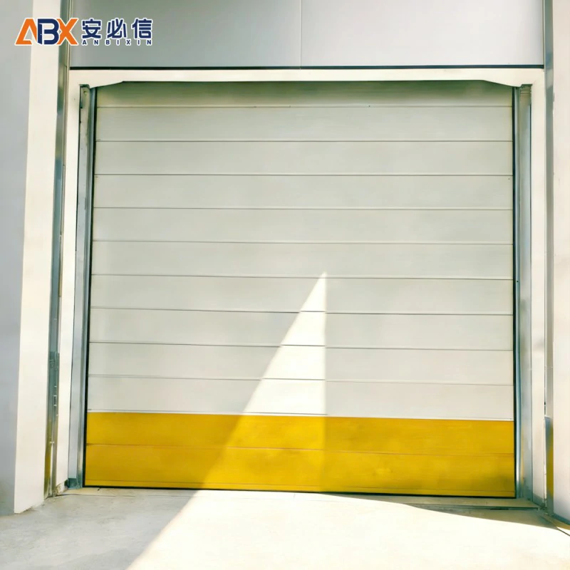 怀化电动滑升门