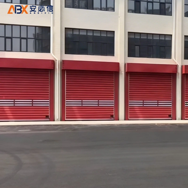 怀化涡轮硬质高速门